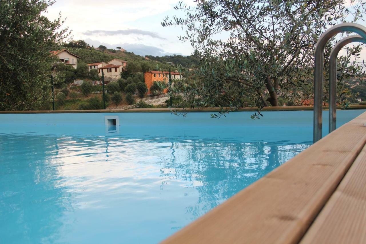 Agriturismo Olivarancio Leivi Exterior foto